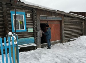 От искры рождается пожар. 