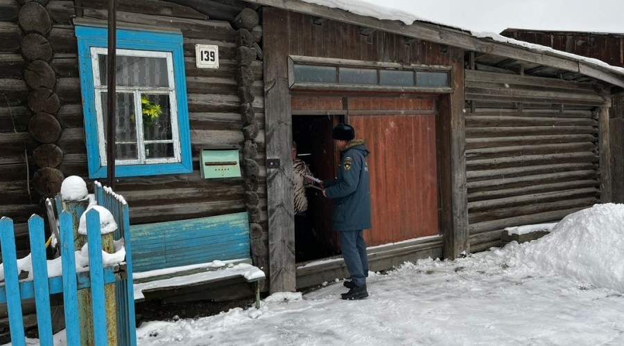 От искры рождается пожар. 