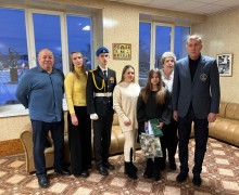 Активисты Кушвинского городского округа снова едут на самую главную ёлку страны. 
