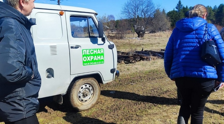Внеплановые проверки населённых пунктов Кушвинского городского округа