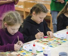 Новогодние игрушки на елку сделали своими руками