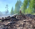 Пожарные всегда на чеку
