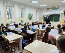 Профилактические беседы по ПДД для учащихся