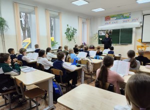 Профилактические беседы по ПДД для учащихся