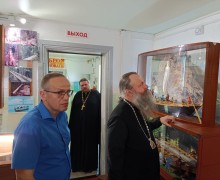 В деревне Верхняя Баранча прошел 13-й фестиваль казачьей культуры под названием «Наследие».