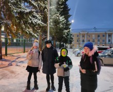 Родительский патруль