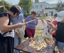 Семейное празднование Дня «Завода транспортного оборудования»