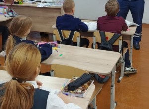 Профилактические беседы с учащимися   