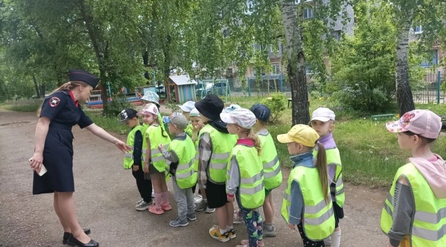 Пешеходная экскурсия