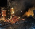 Пожар в коллективном саду ликвидирован
