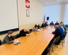 Для устранения чрезвычайной ситуации с теплоснабжением в Кушве предоставили передвижную котельную.