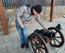 Мой зримый мир: Уральский музей атамана Ермака