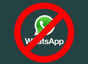 Российские власти рассматривают возможность блокировки WhatsApp в течение следующих четырех-шести месяцев 