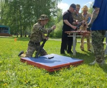 Соревнования по многоборью прошли в Новолялинском муниципальном округе