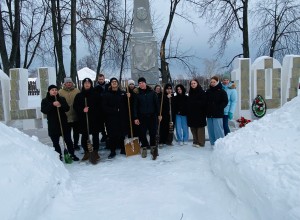 Храм воспоминаний нуждается в бережном хранителе  