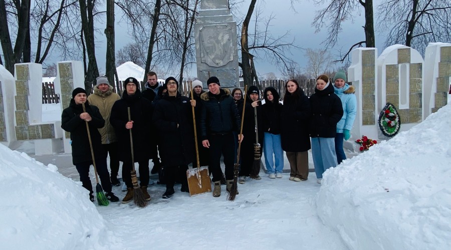 Храм воспоминаний нуждается в бережном хранителе  
