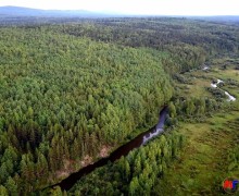 Река Серебряная - «испорченная» история. 