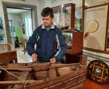 Мой зримый мир: Уральский музей атамана Ермака