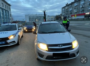 Рейдовое мероприятие, направленное на пресечение грубых нарушений ПДД