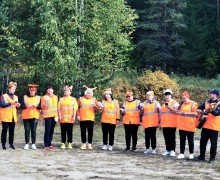 «Заряжайся с профсоюзом!». Педагоги Кушвы провели городской осенний слет