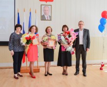 В Кушве наградили лучших учителей городского округа