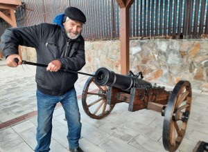 Мой зримый мир: Уральский музей атамана Ермака