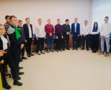В Баранчинском техникуме открыли многопрофильный учебный класс