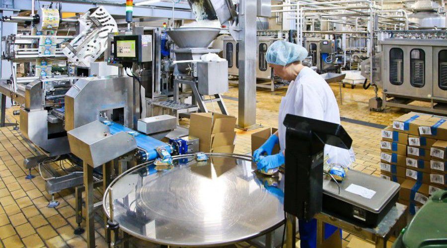 Доля продукции уральских производителей в крупных торговых сетях превысила 50%