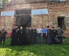 В деревне Верхняя Баранча прошел 13-й фестиваль казачьей культуры под названием «Наследие».