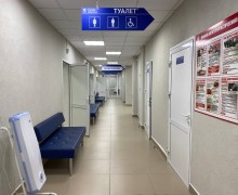 Женская консультация в Кушве открылась после капитального ремонта