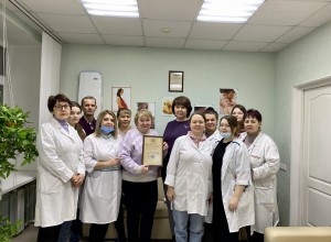 Статус «Больница, доброжелательная к ребёнку» впервые получила детская поликлиника в Кушве