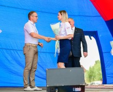 В Кушве отметили День железнодорожника