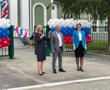Обновленная школа в новом учебном году!