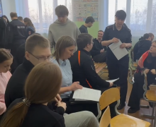 Я служу в полиции