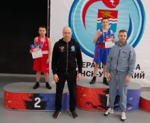 Кушвинские спортсмены показали отличные результаты в боксе.