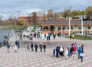 Верхняя Тура получила дополнительно более 300 млн на развитие территории
