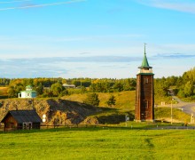 Свердловская область стабильно входит в десятку лидеров по туристической привлекательности в России 