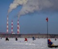 «Серебро» и «бронза» пополнили копилку кушвинских рыбаков