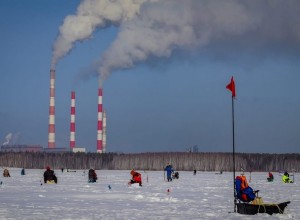 «Серебро» и «бронза» пополнили копилку кушвинских рыбаков