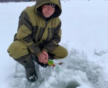 В Верхней Туре прошли открытые соревнования по рыбной ловле