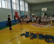 В Новой Ляле определили лучшего скалолаза