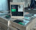 В Баранчинском запустили производство экологичного топлива из отходов деревообработки