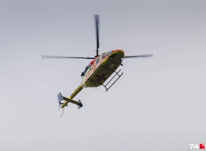  На перевале Дятлова развернули спецоперацию, чтобы спасти умирающего мужчину