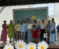 В канун праздника, посвященного семье, любви и верности, в нашем городе прошли торжественные мероприятия, посвященные многодетным семьям и супружеским парам, отметившим долгие годы совместной жизни