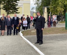Обновленная школа в новом учебном году!