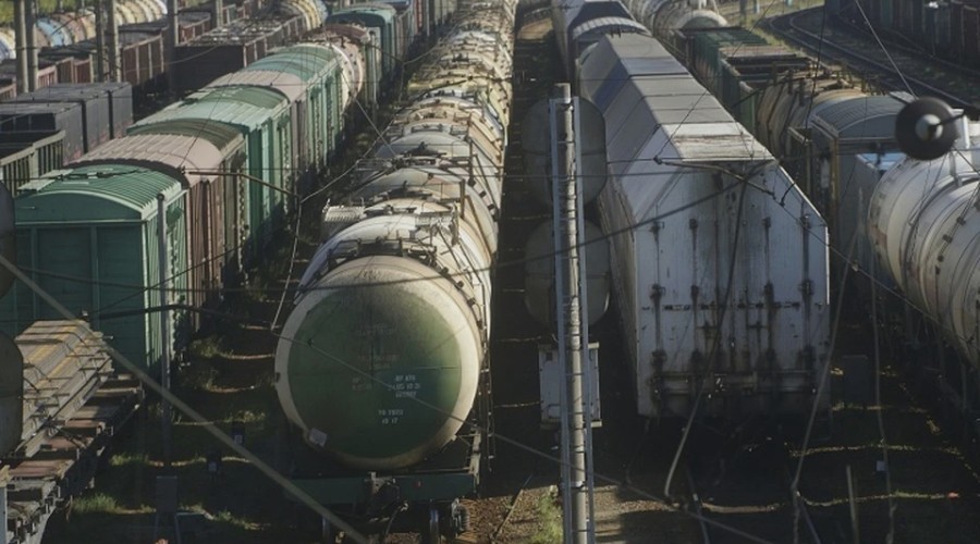 Транспортная прокуратура возбудила уголовное дело после схода 10 грузовых вагонов в Кушве