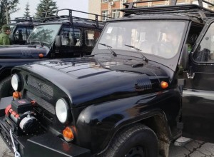 Свердловским лесничествам на штрафы от нарушителей закупили средства передвижения