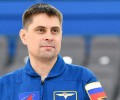 Космонавт Андрей Федяев из Верхней Туры приготовил борщ для коллег перед стартом миссии Crew-12