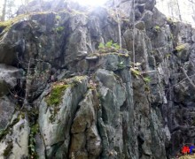 Гора «Разрубной камень». Кушва и ее окрестности