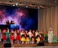 Главным событием сегодняшнего дня в Центре культуры и досуга стало новогоднее представление «Непредсказуемое волшебство»  